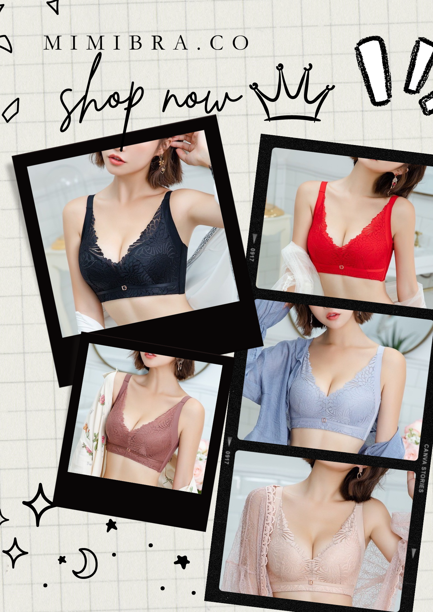 🔥熱銷款-🚫西西薇語調整型內衣