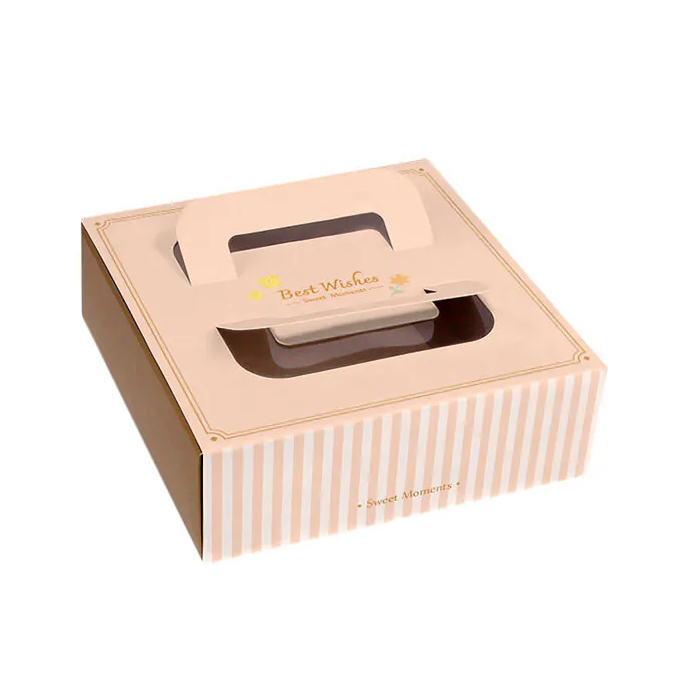 手提抽屜提盒(S) 朵朵緹花 朵朵緹花 10入/包 17*17*5.7cm【3A05-115003】