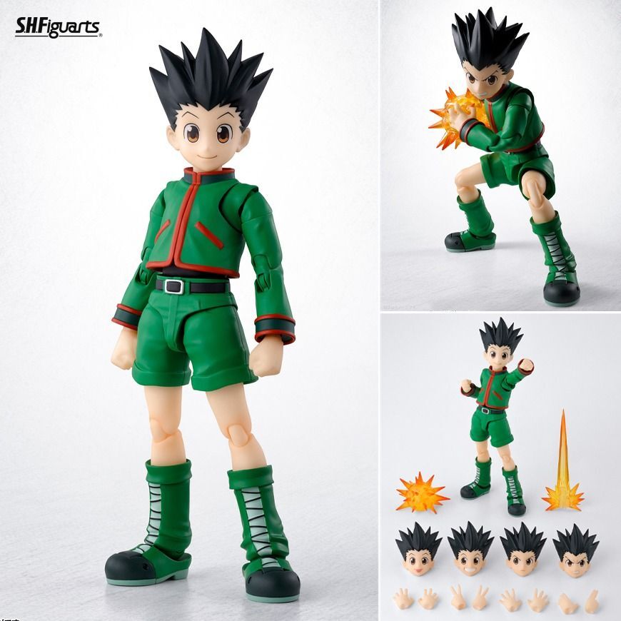 [SHF]《全職獵人》小岡