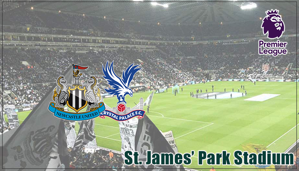 Premier League|03 January 2026*|Newcastle United Vs Crystal Palace