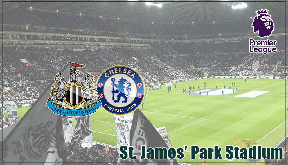 Premier League|20 December 2025*|Newcastle United Vs Chelsea