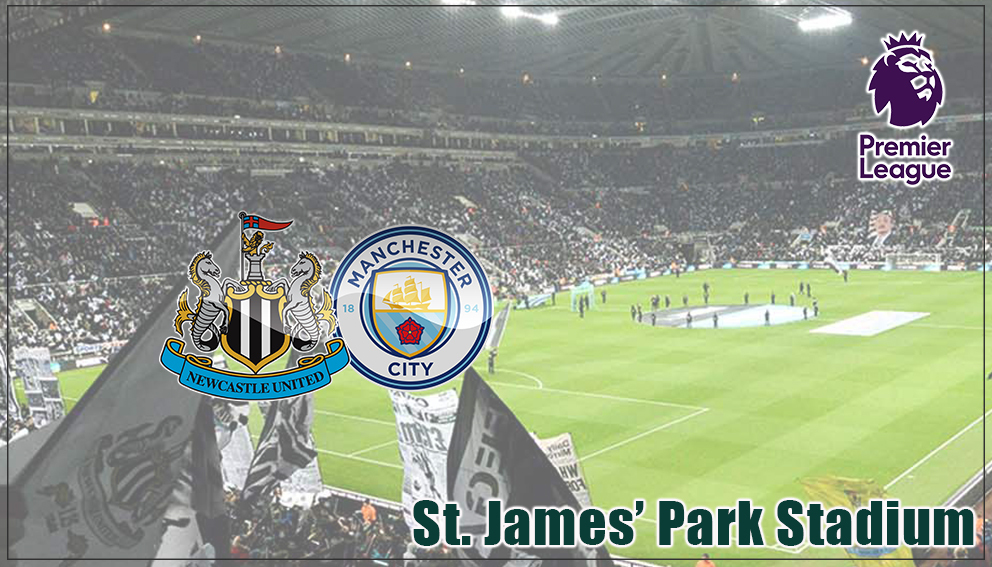 Premier League|22 November 2025*|Newcastle United Vs Manchester City