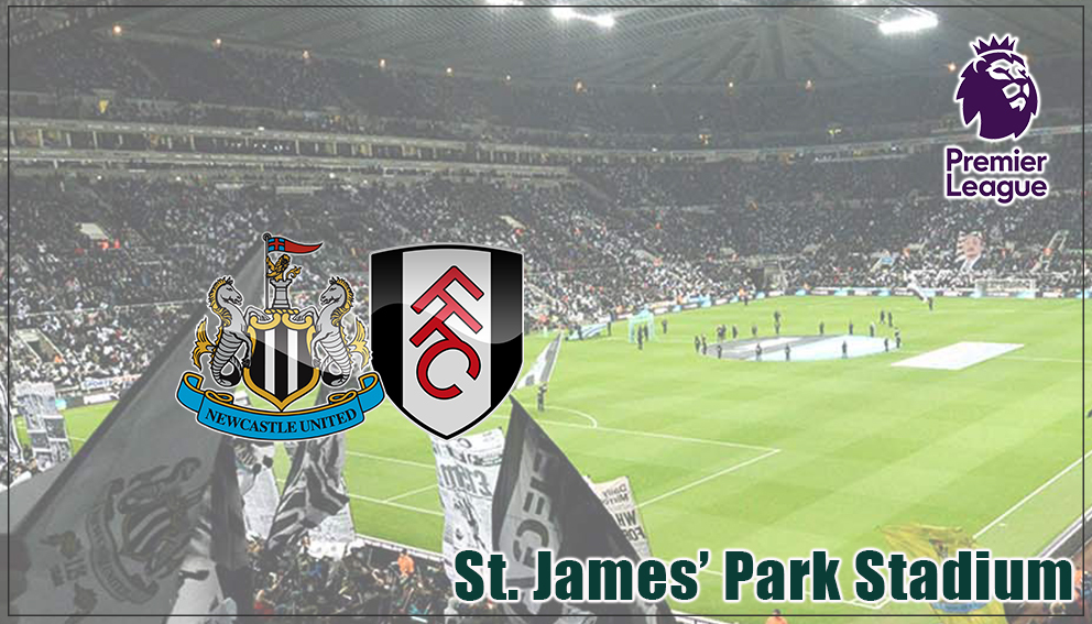 Premier League|25 October 2025*|Newcastle United Vs Fulham