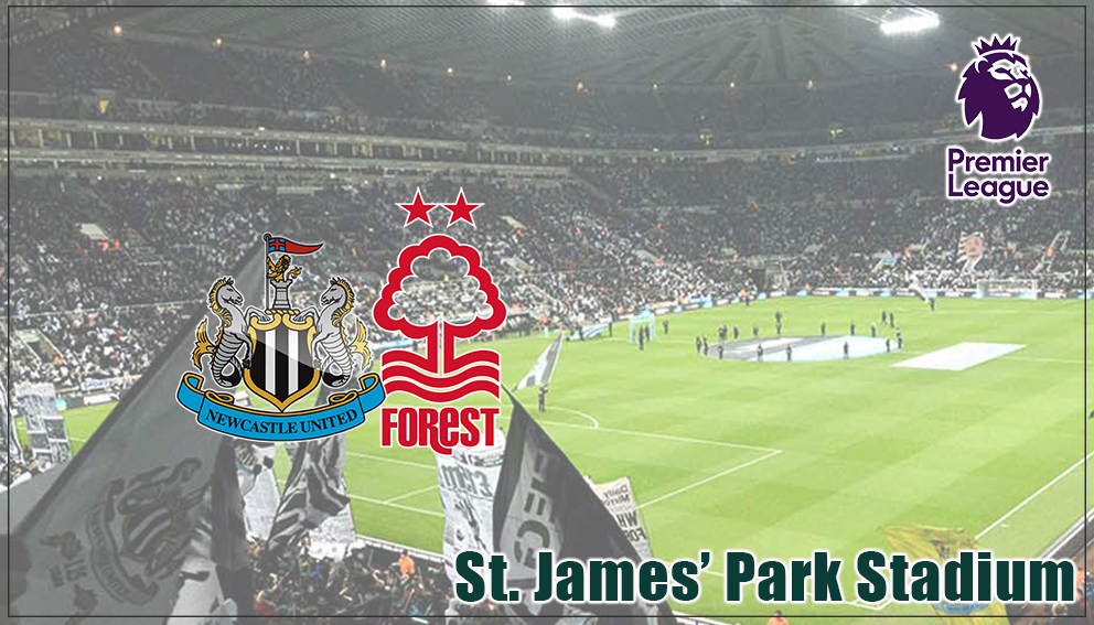 Premier League|04 October 2025*|Newcastle United Vs Nottingham Forest