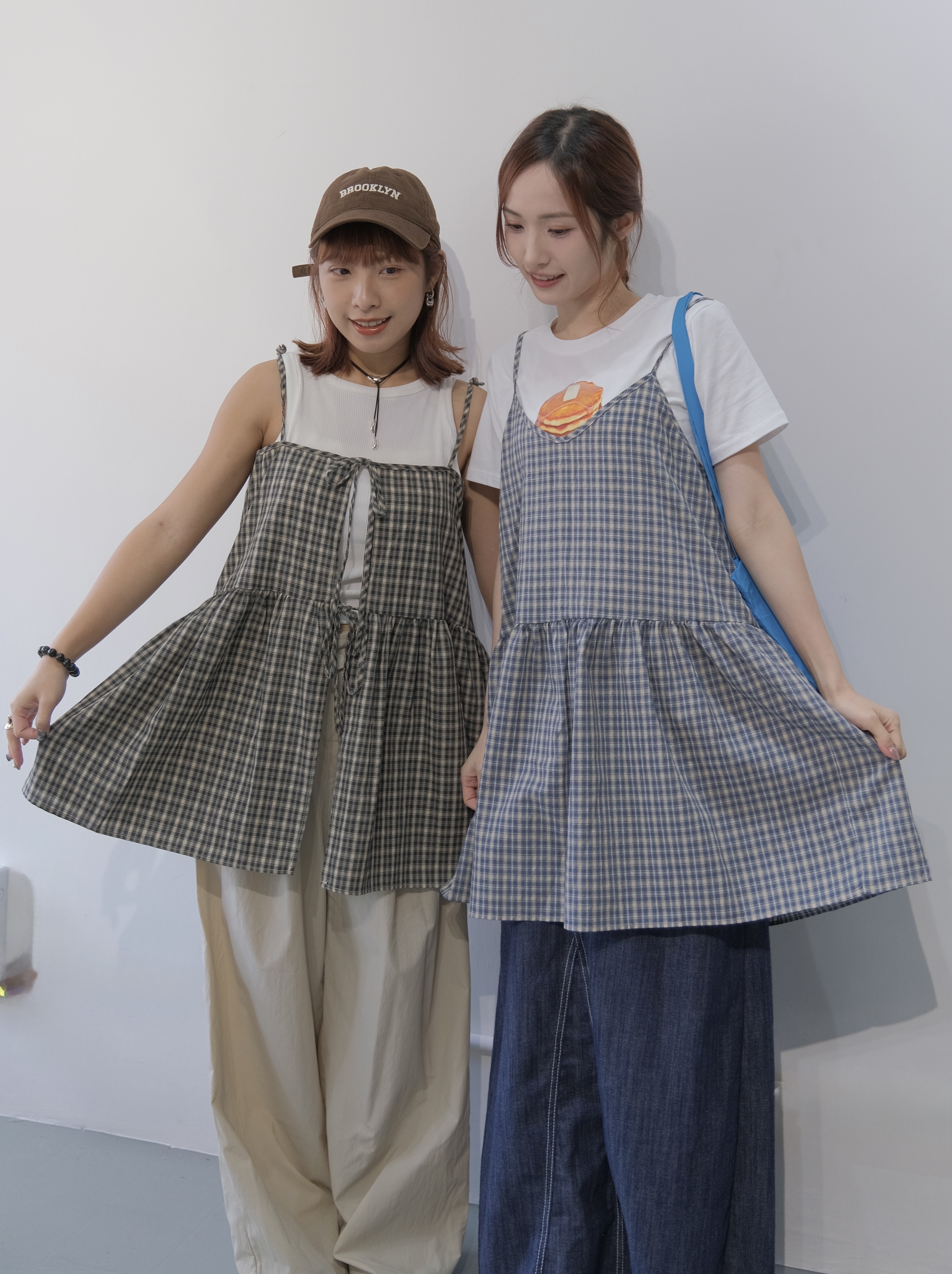 2ways格仔中長layer