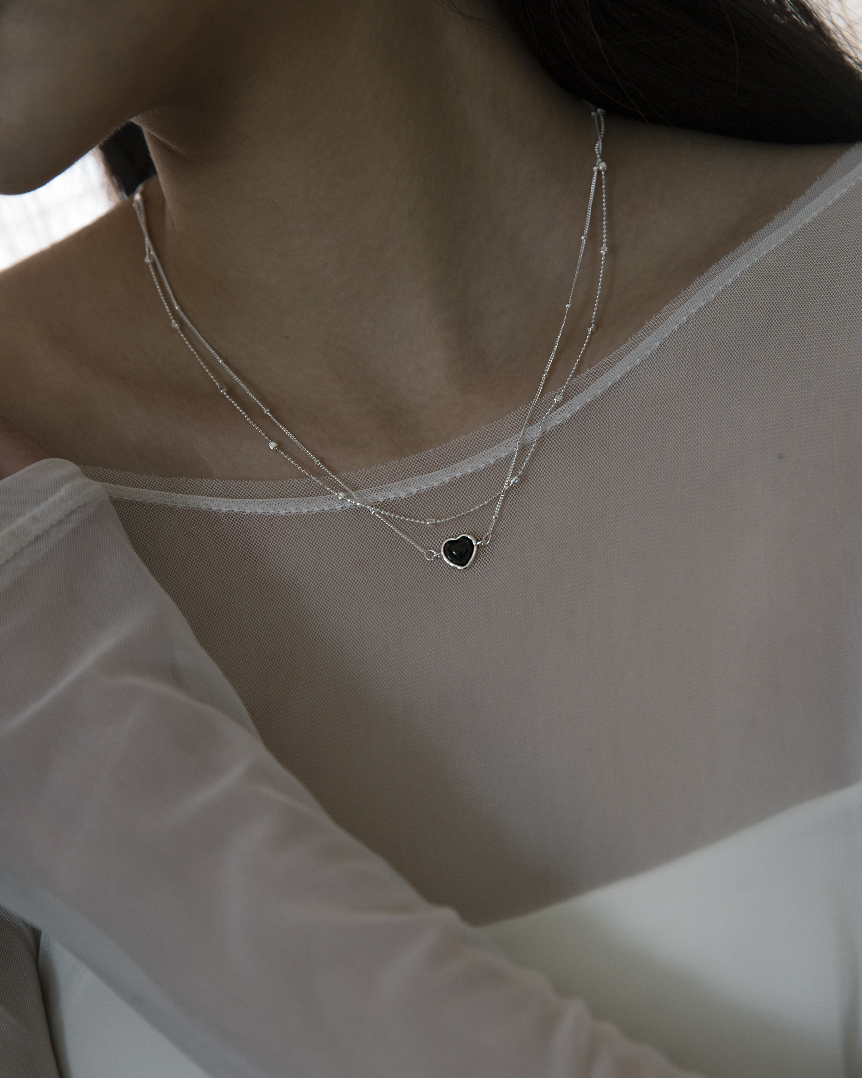 Complicated Heart 項鍊