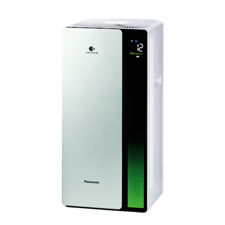 Panasonic 國際 12坪 nanoeX空氣清淨機(F-P60PH)