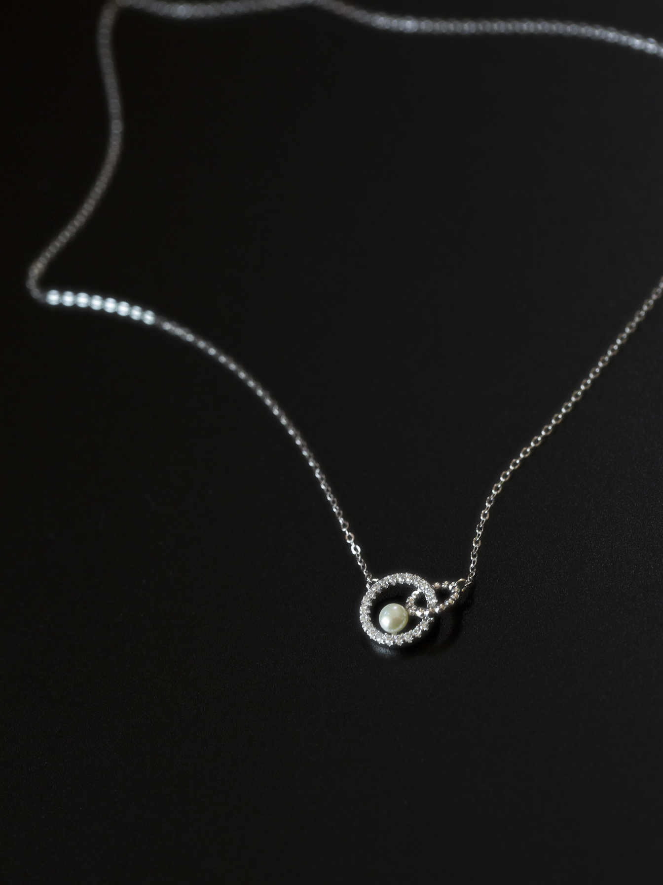 Round Beauties 項鍊