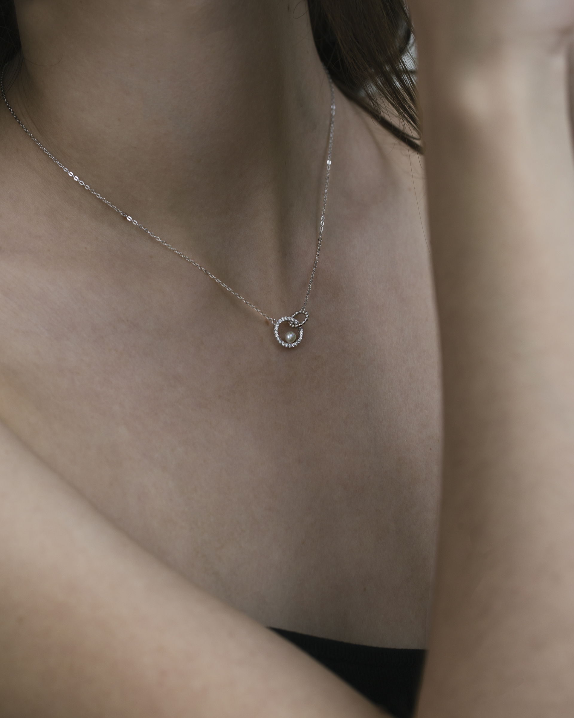 Round Beauties 項鍊