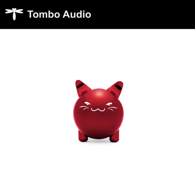 Tombo Meow GR Acoustic Control + Grounding｜Aria Audio