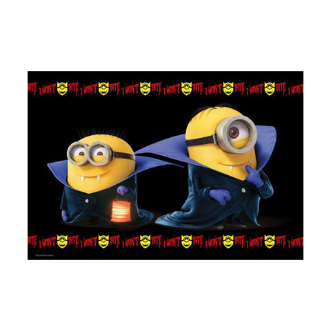 吸血鬼  (大件尺寸) (絕版)