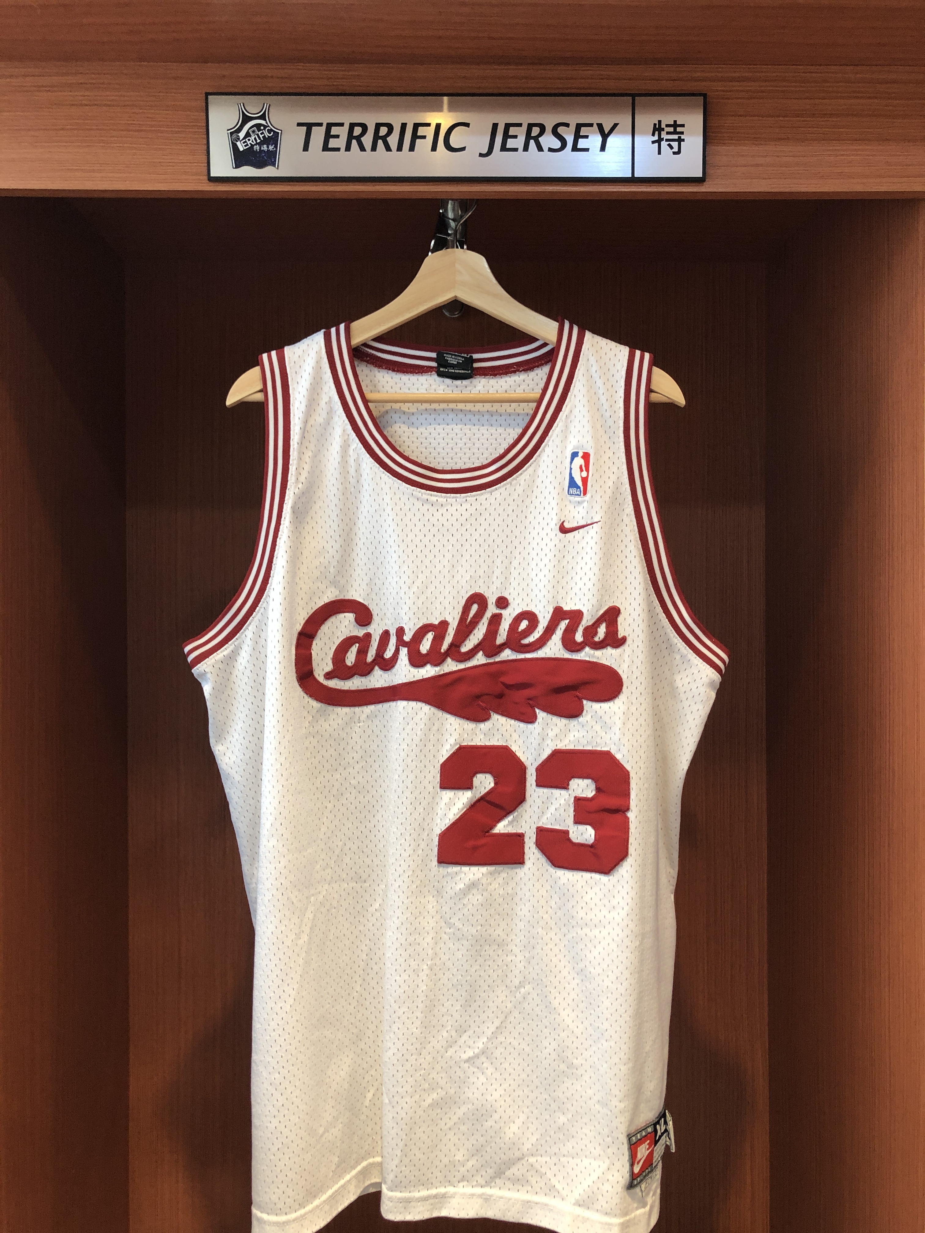 NBA球衣 二手 Lebron James 騎士異色 白羽毛 Nike Swingman 球迷版 電繡 二手 衣況如圖 請詳細參閱