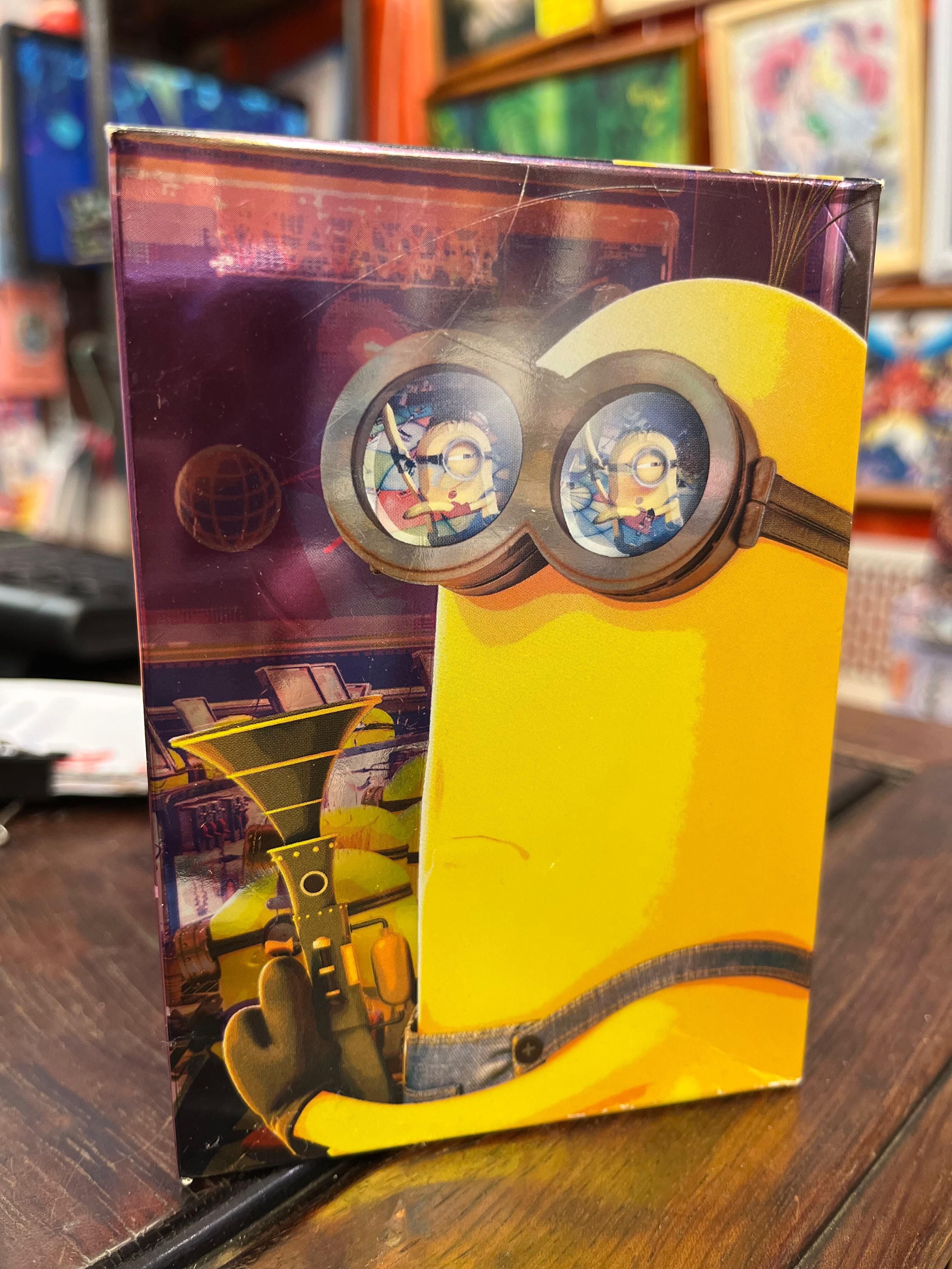 提姆 (迷你尺寸) (鐳射閃面) (絕版)