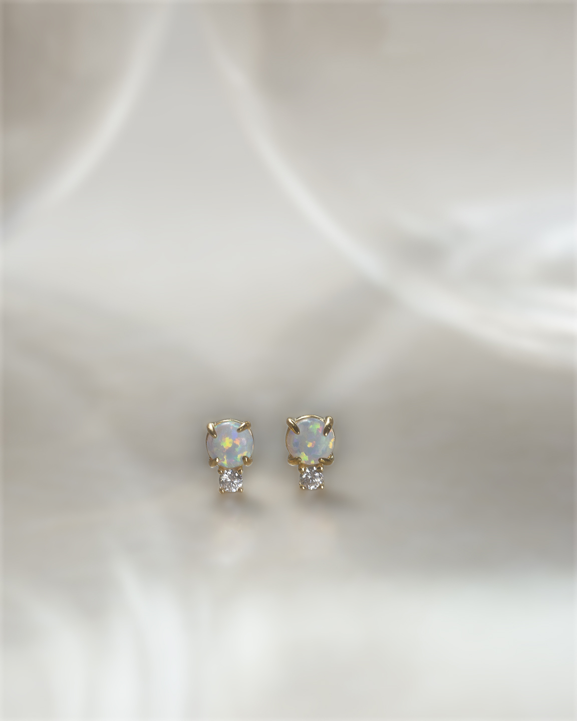 遊彩光譜結晶 耳針