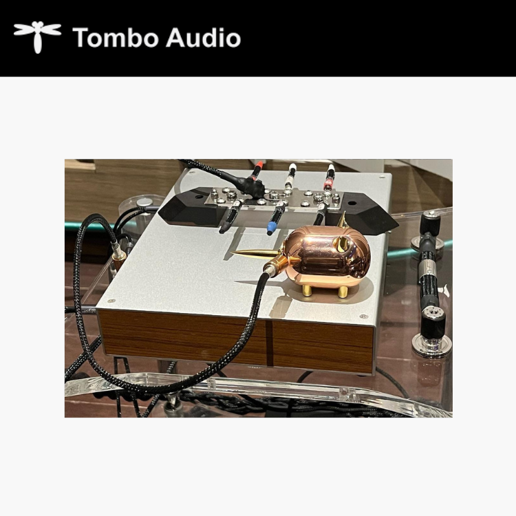 Tombo Audio 靚聲貓 Meow 鑑聽級接地線