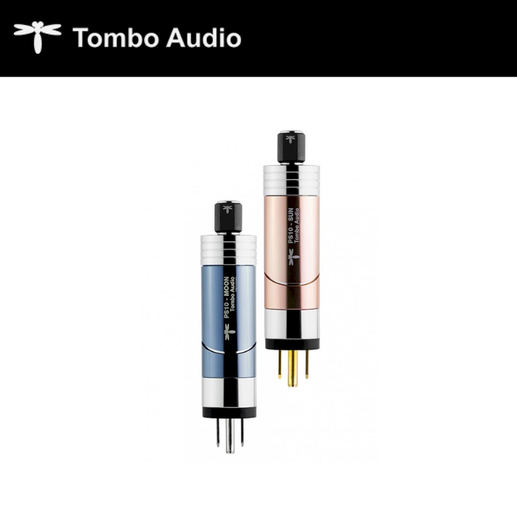 Tombo Audio Power Station 10 功率增强接地調聲產品  PS-10 (SUN / MOON) (1 支)