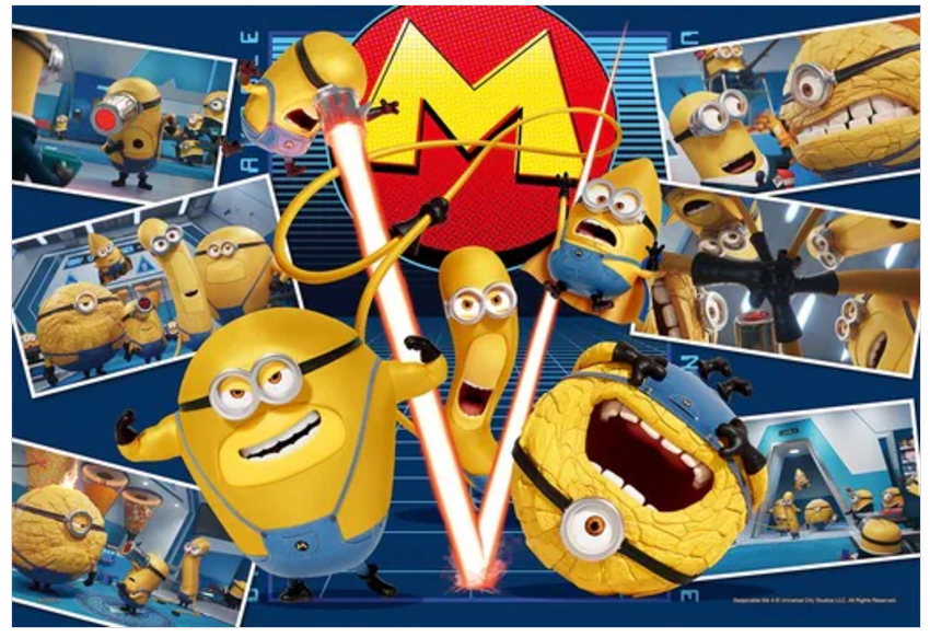 超級小小兵 (大件尺寸)