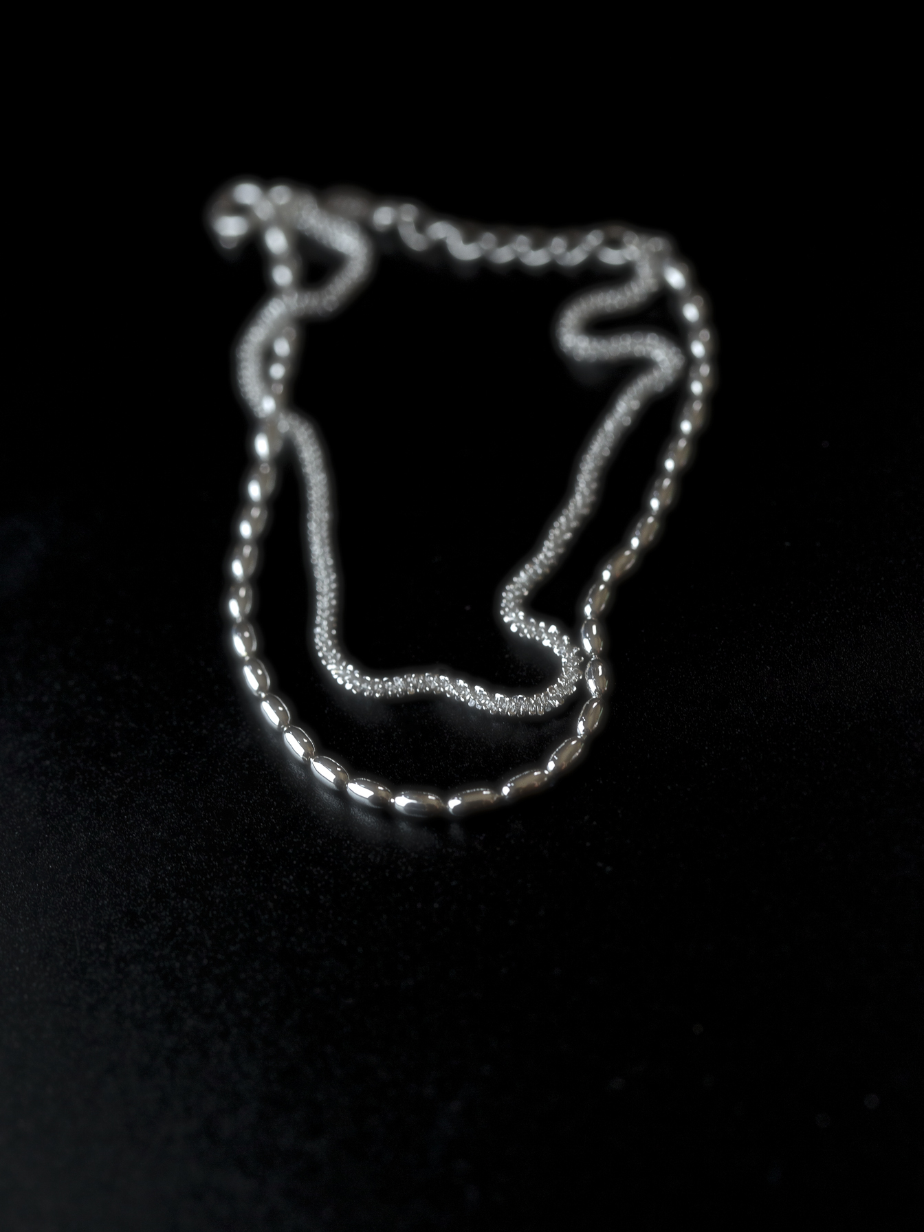 Twinkle Twinkle Little Star 雙鍊手鍊