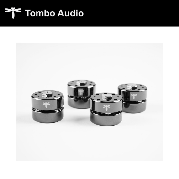 Tombo Audio Magic Footer 01 MF-1 (4pcs/set)