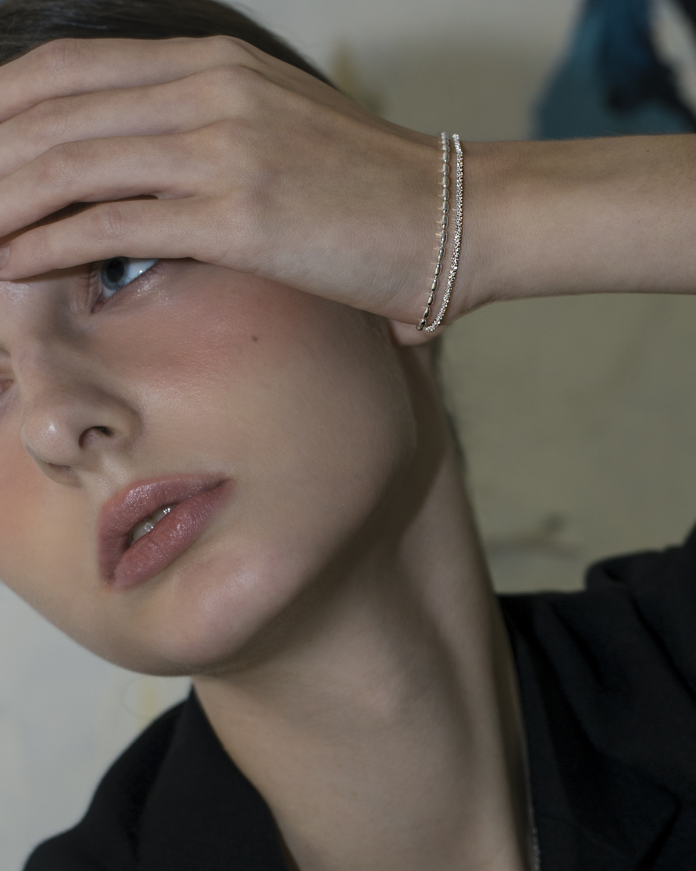 Twinkle Twinkle Little Star 雙鍊手鍊