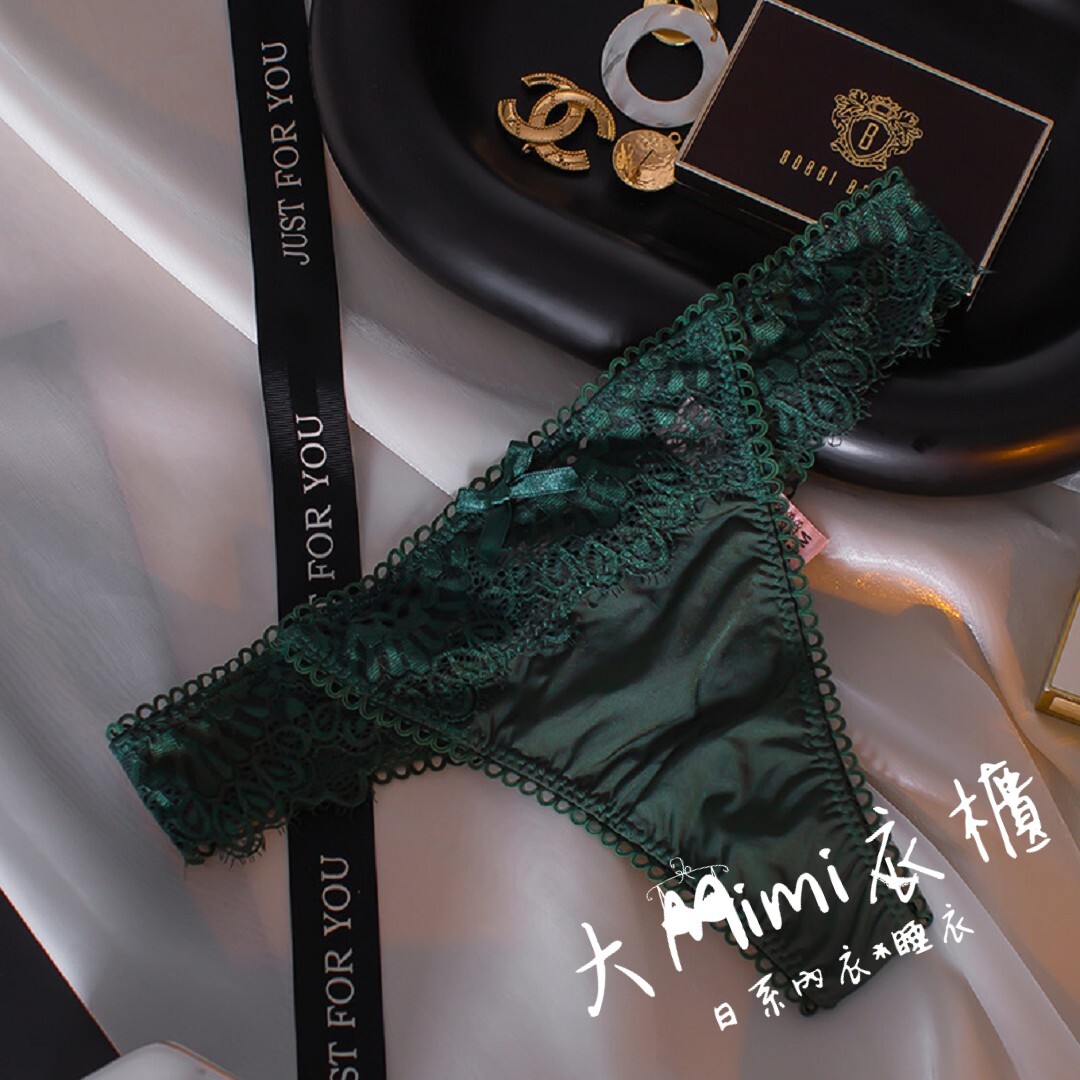 緞夜迷情性感小丁