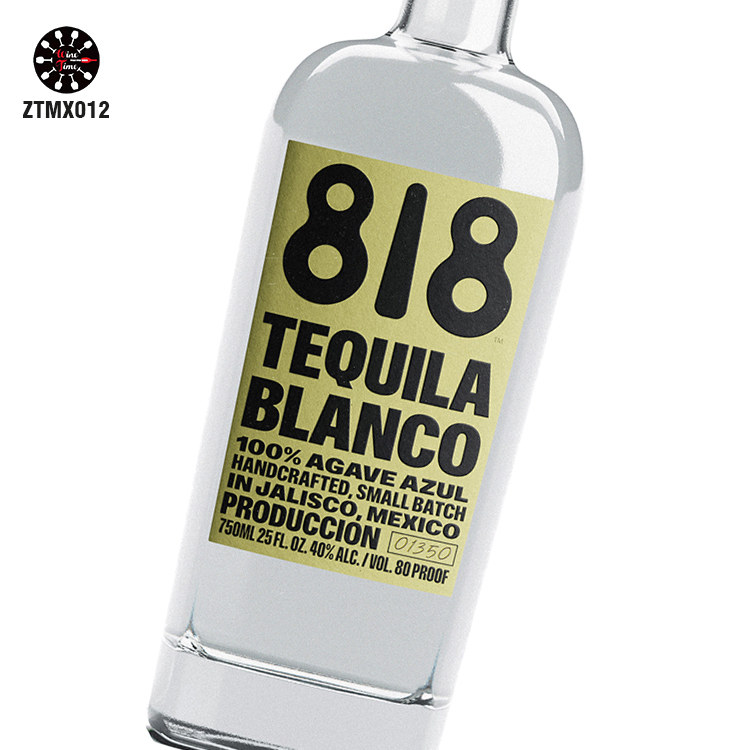 818 Tequila Blanco
