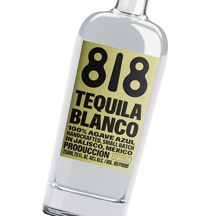 818 Tequila Blanco