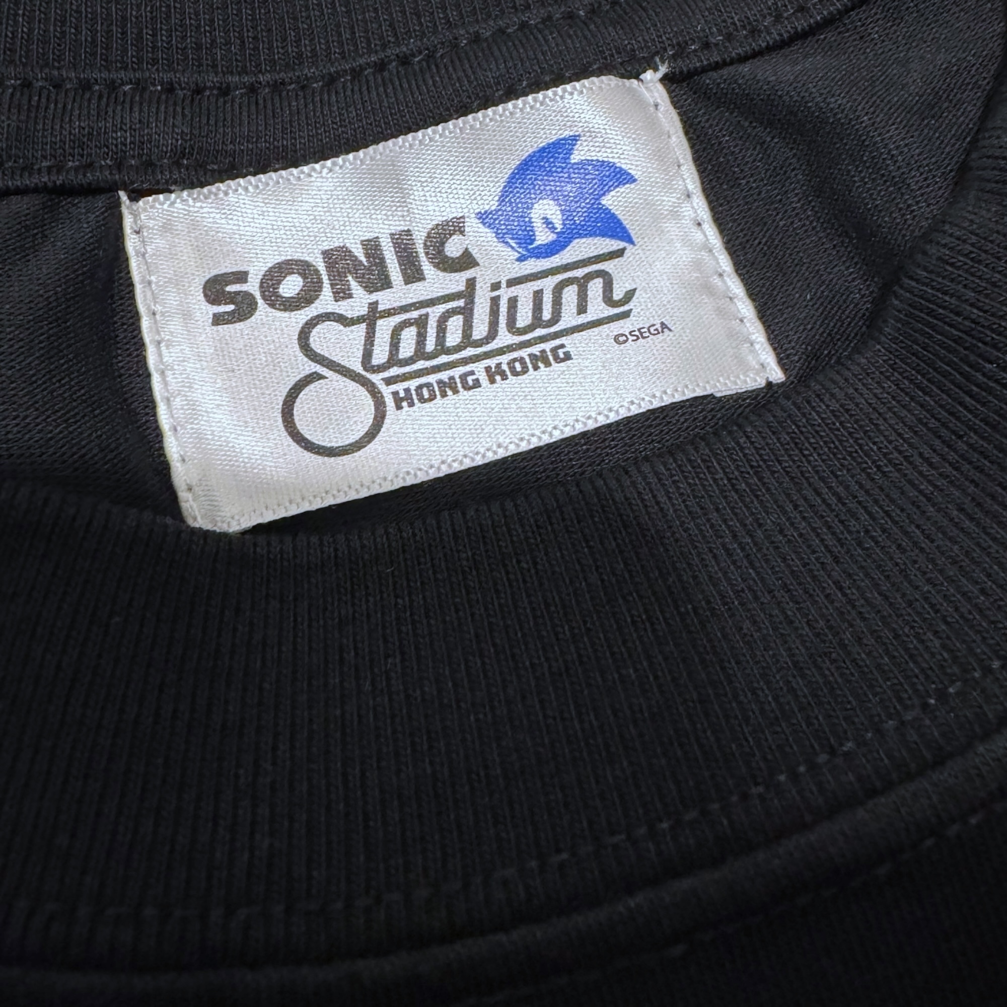 (SONIC Stadium) SONIC 夜景 T恤 (童裝）