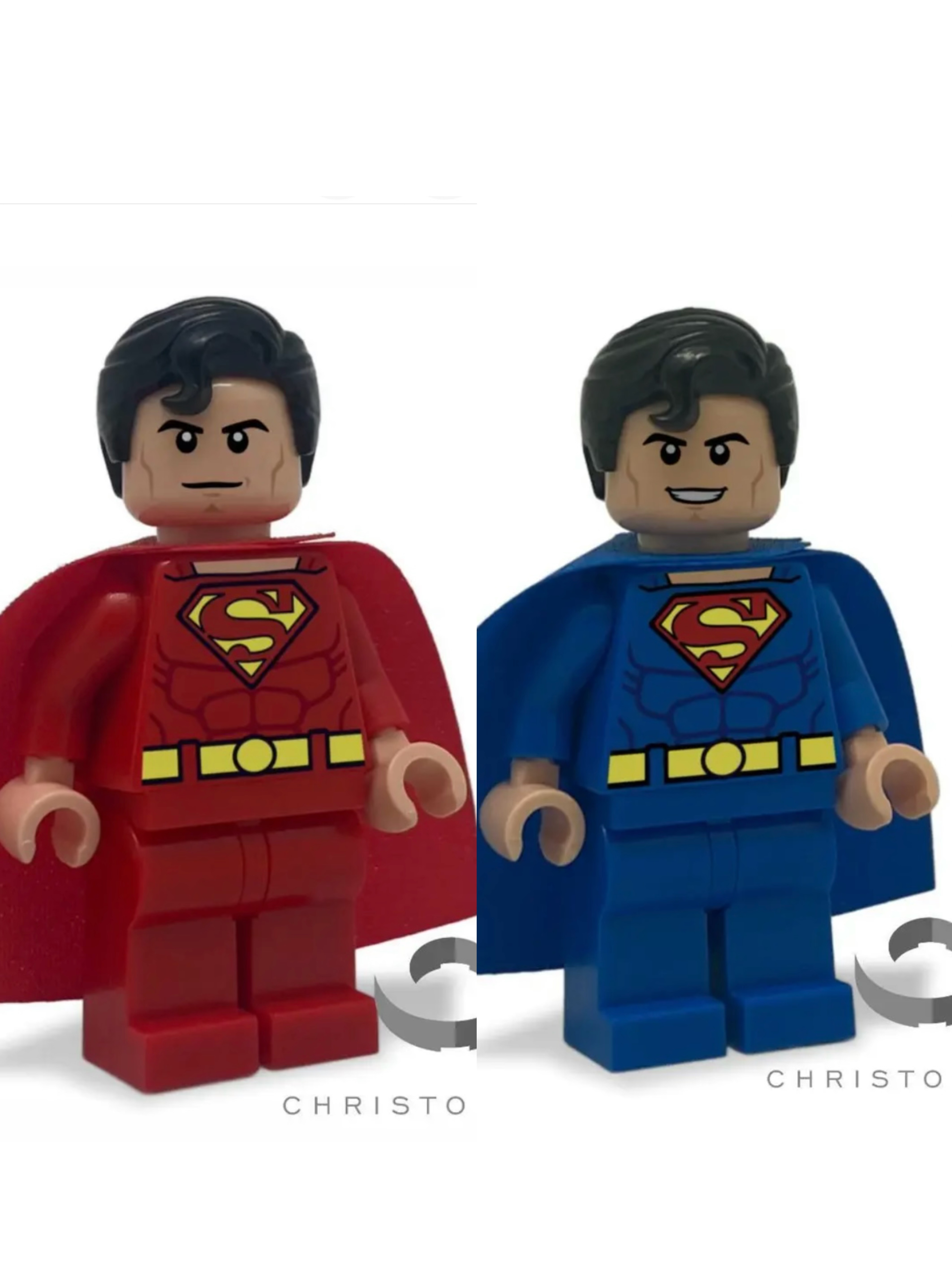 【Christo7108】超人套裝