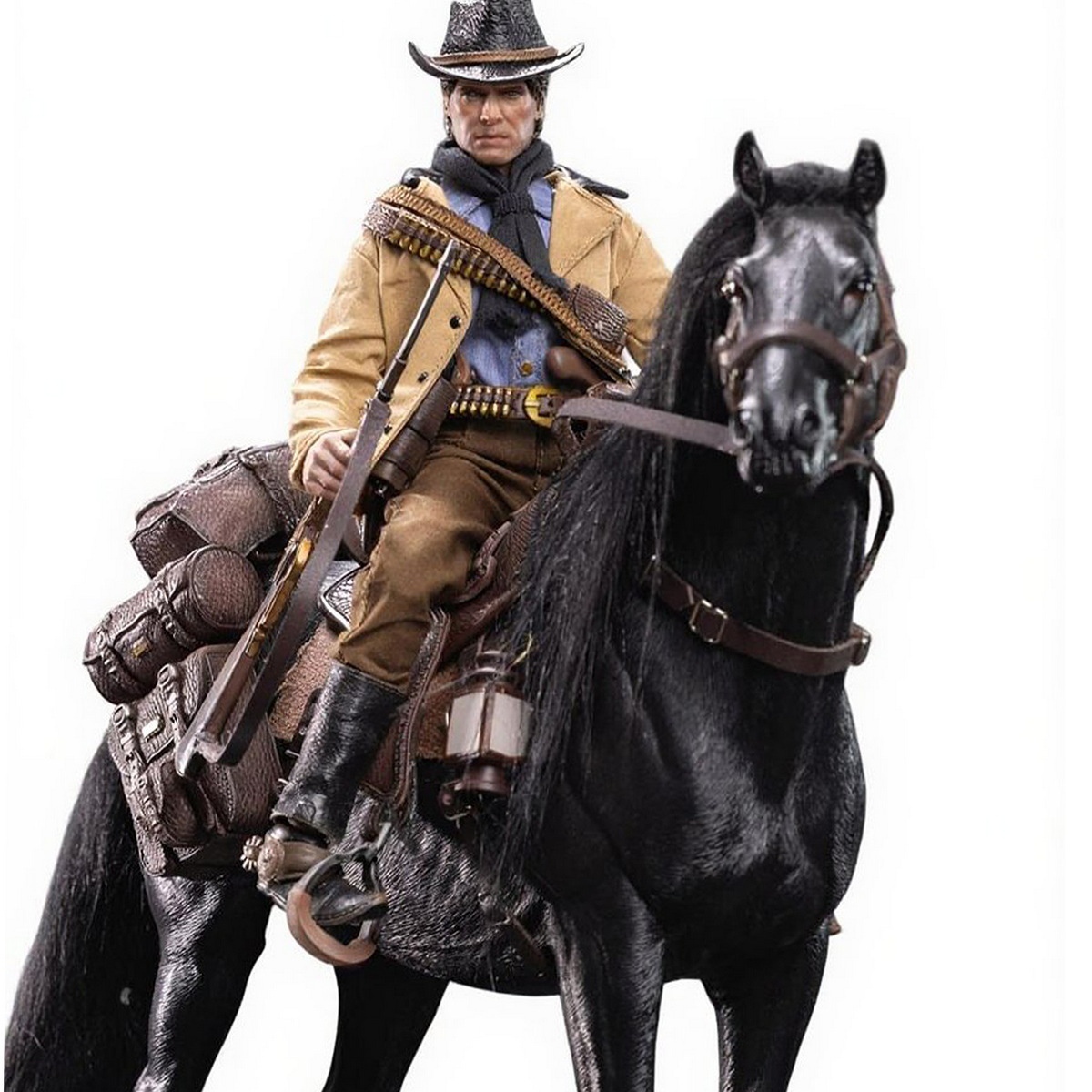 DSTOYS 1/12  Legendary Outlaw (Deluxe Edition) Action Figure