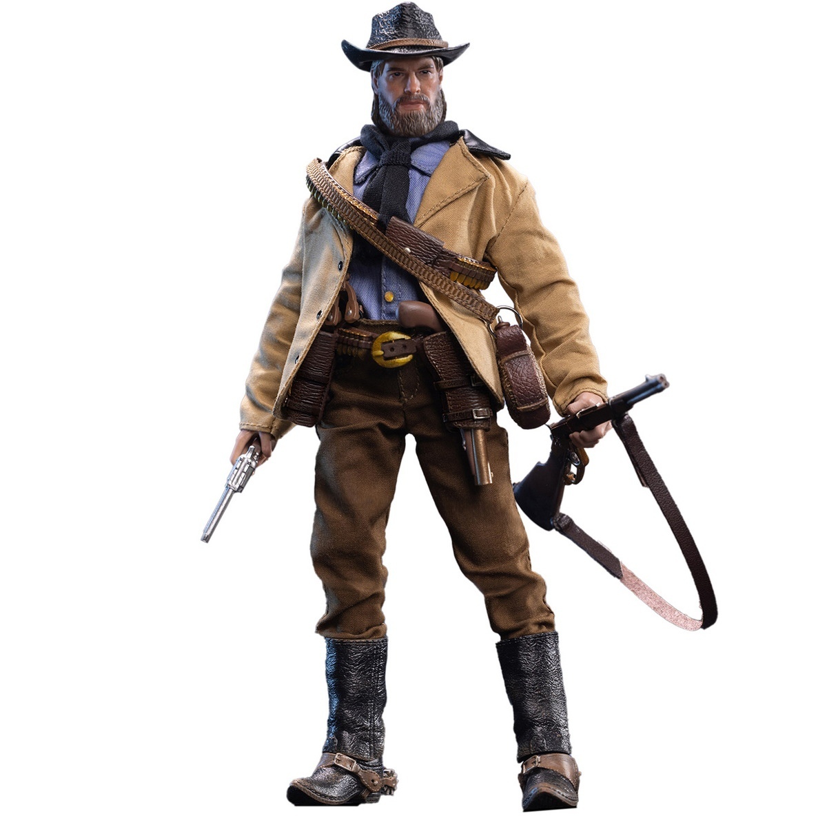 DSTOYS 1/12  Legendary Outlaw (Standard Edition) Action Figure