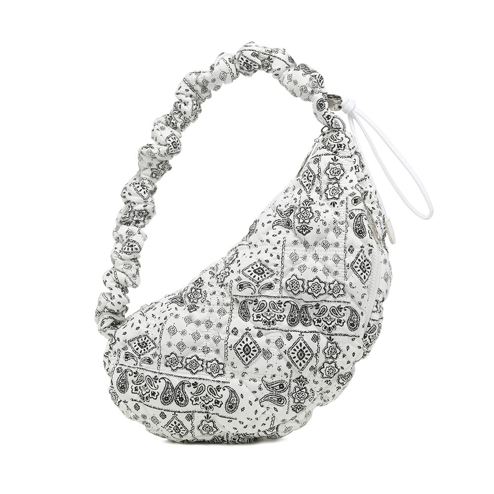 Carlyn Paisely Cozy Bag (M)