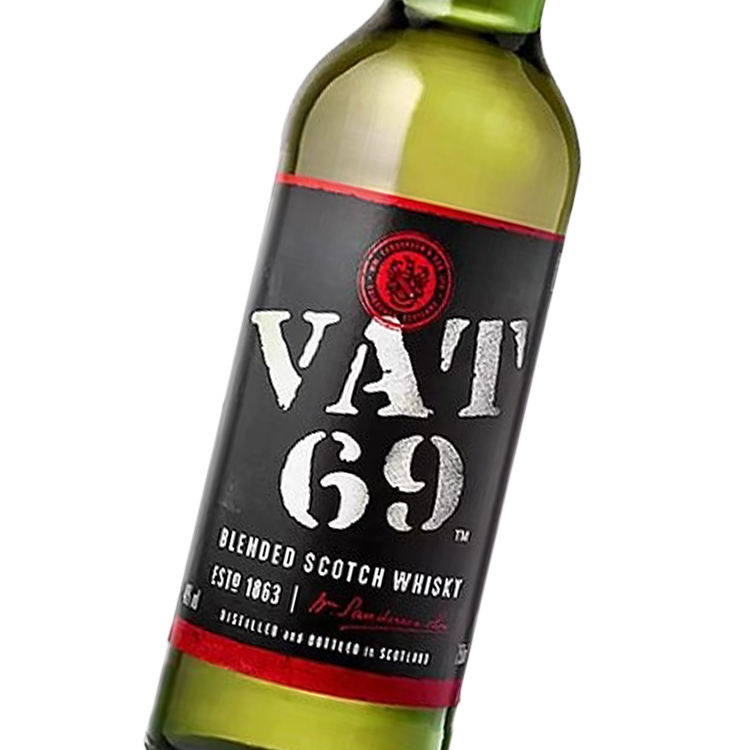 Vat 69 Blended Scotch Whisky 1000ML