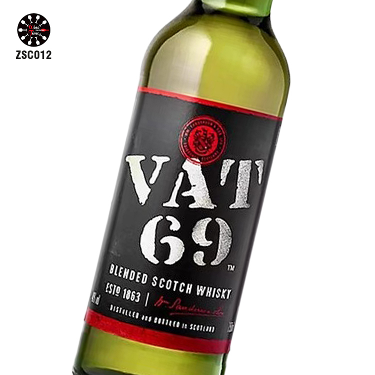 VAT69 スコッチウイスキー VAT69 スコッチウイスキー 古酒 VAT 69 1960