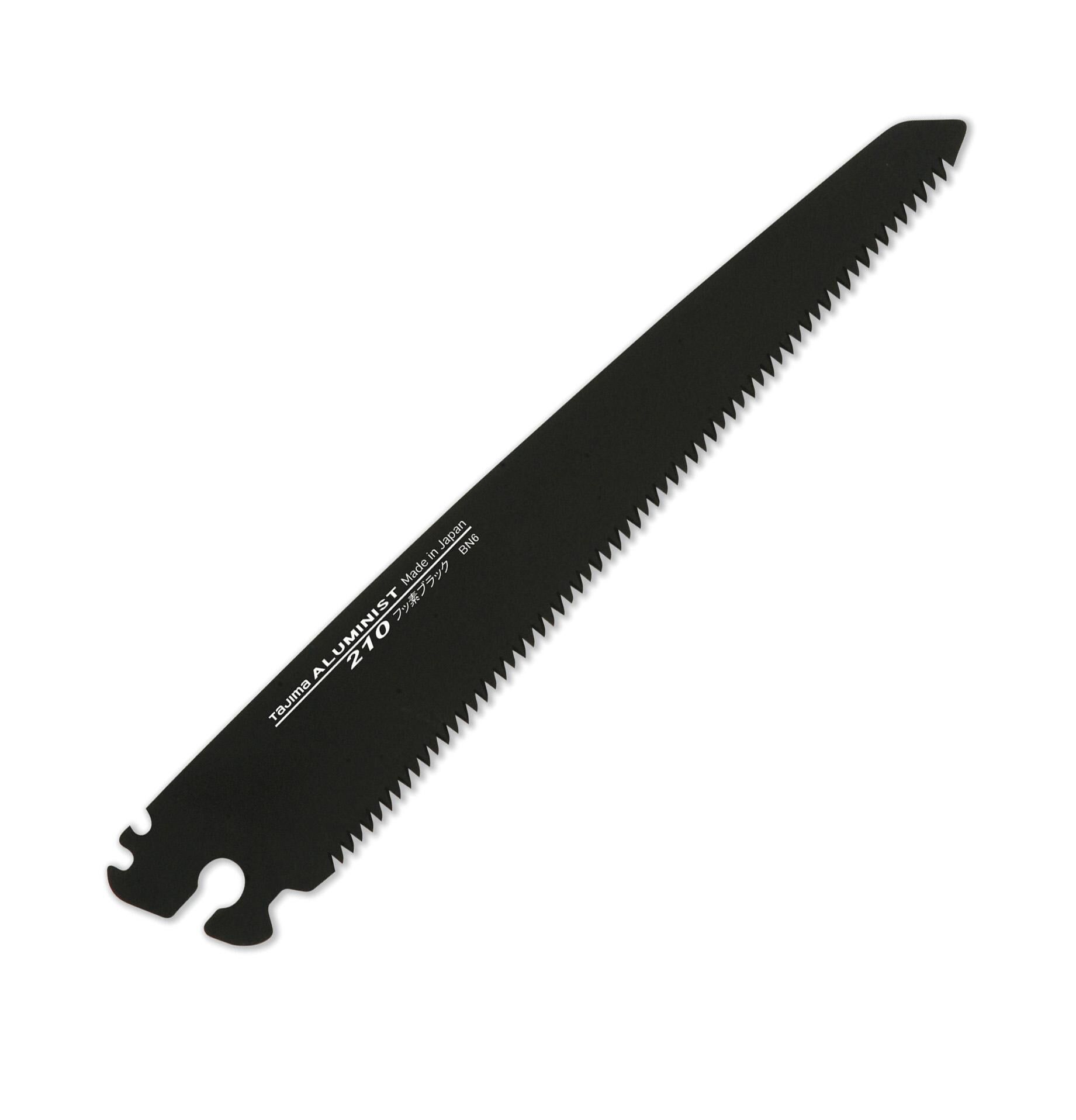 TAJIMA G-SAW 210用厚0.9mm 黑替刃 ALB-A210FB
