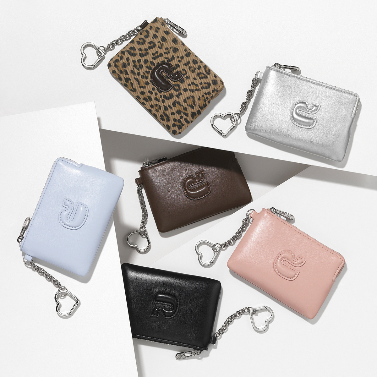 [01/12 - 14/12] CARLYN Monet Zipper Wallet W75136010