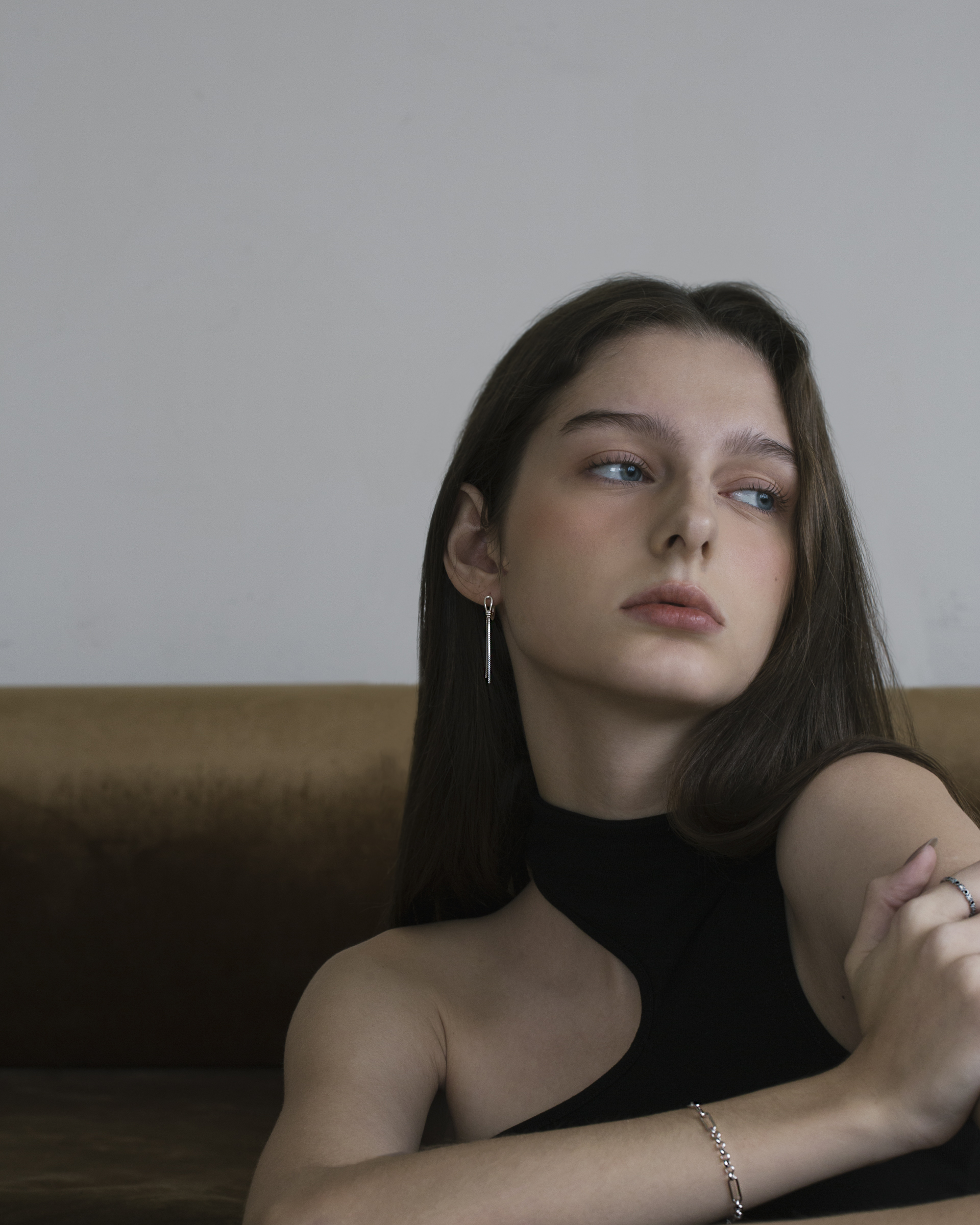 In the Loop 手鍊 (銀)