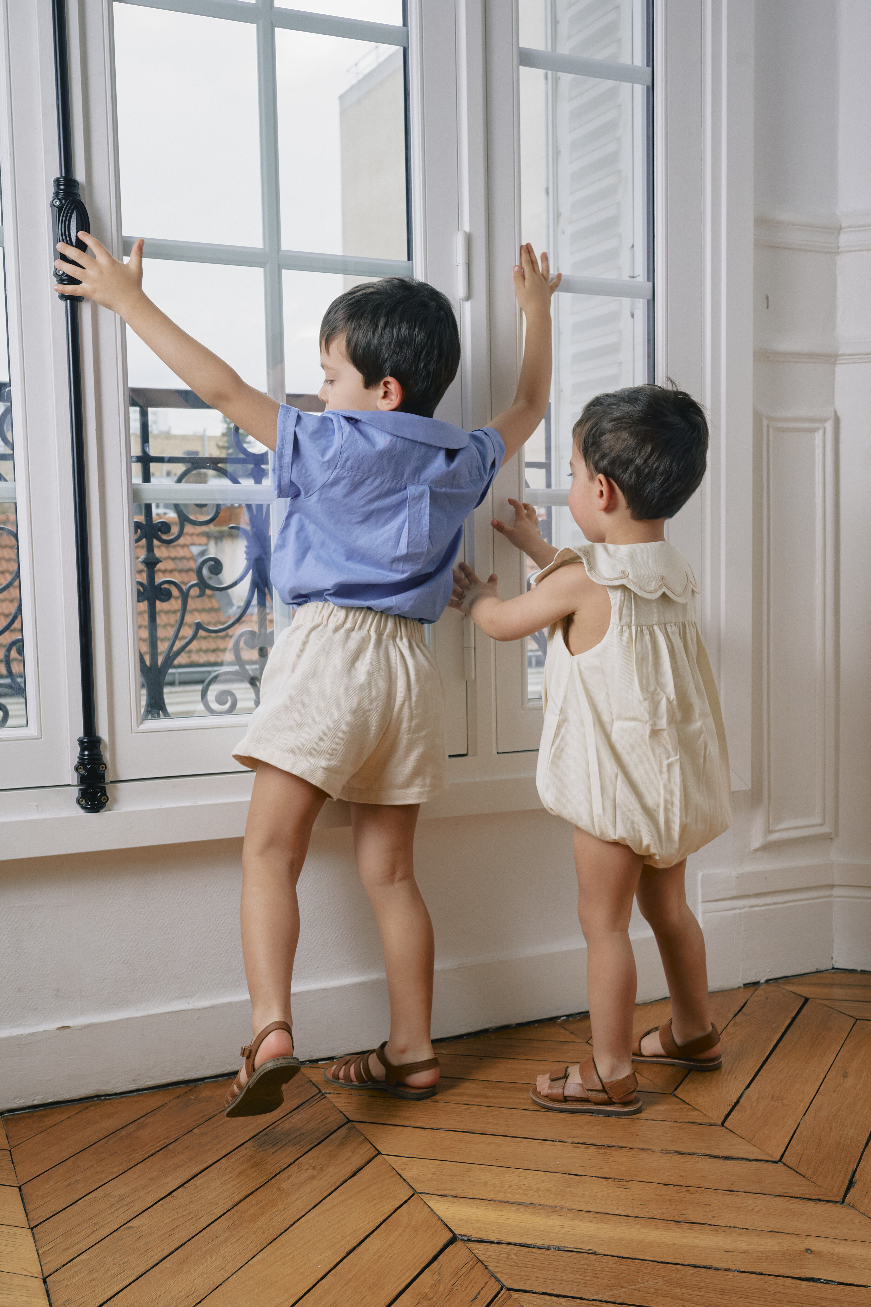 Maison Marelle - Romper Carnac