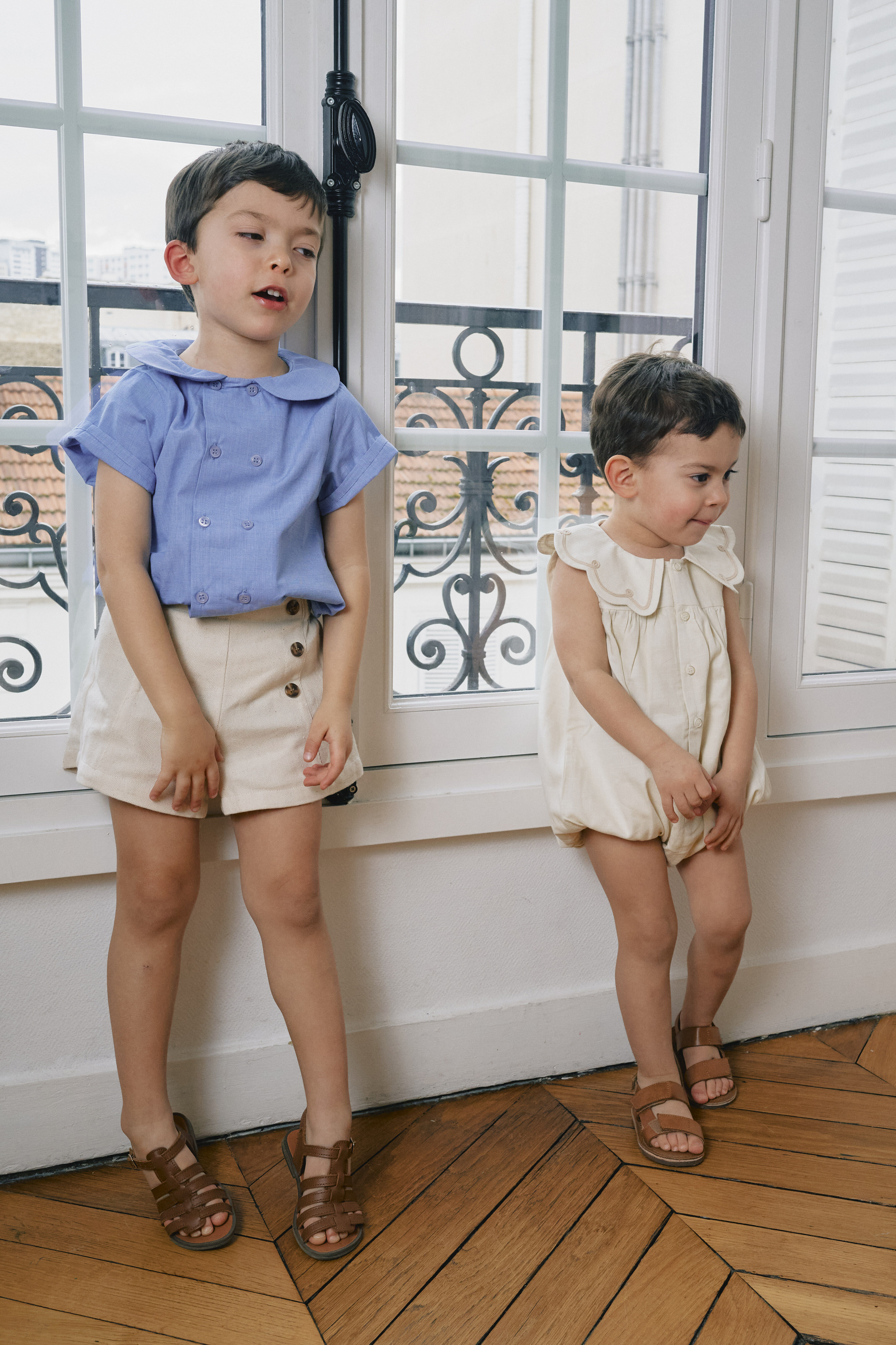 Maison Marelle - Romper Carnac