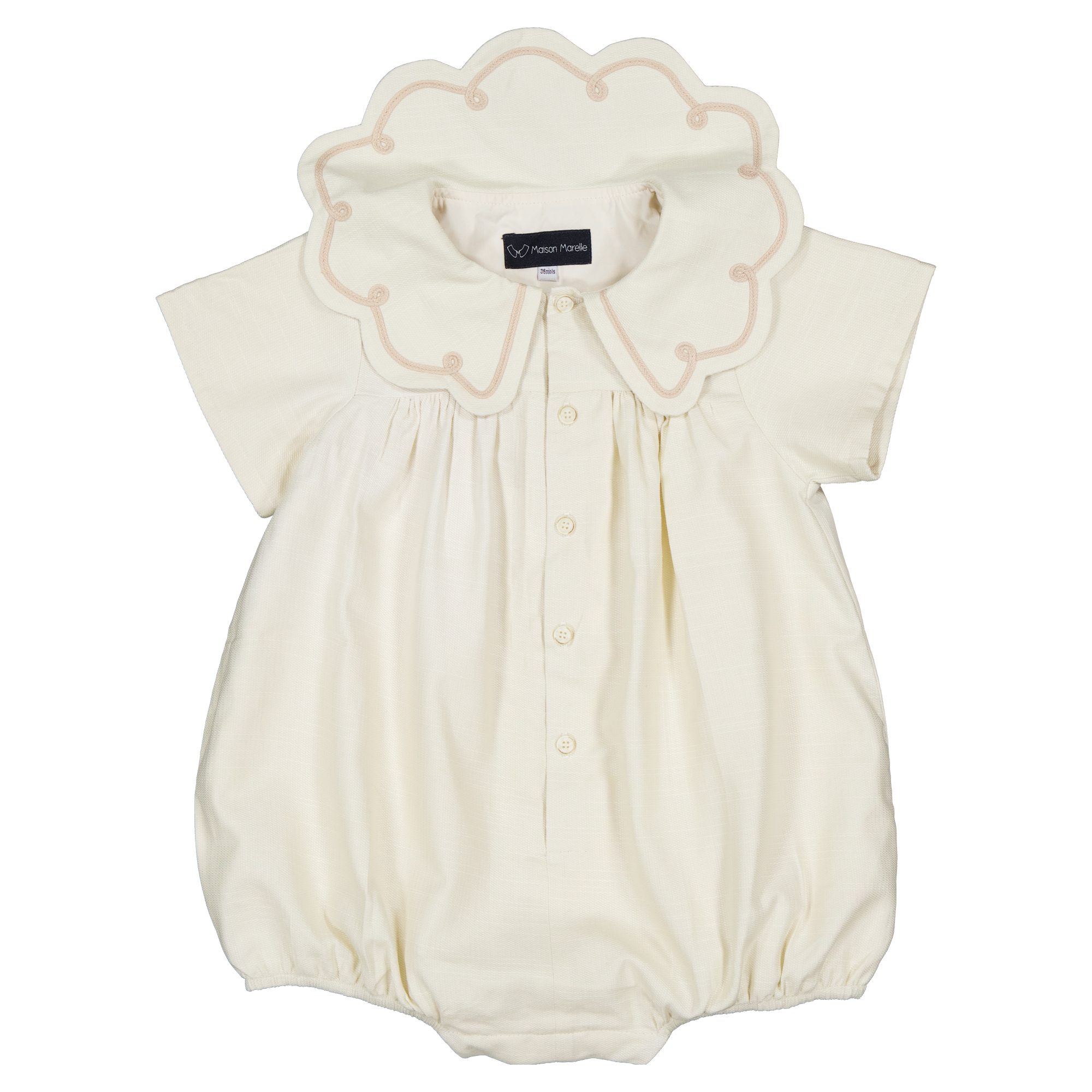 【Maison Marelle】Romper CARNOT Maison Marelle - Romper Carnot