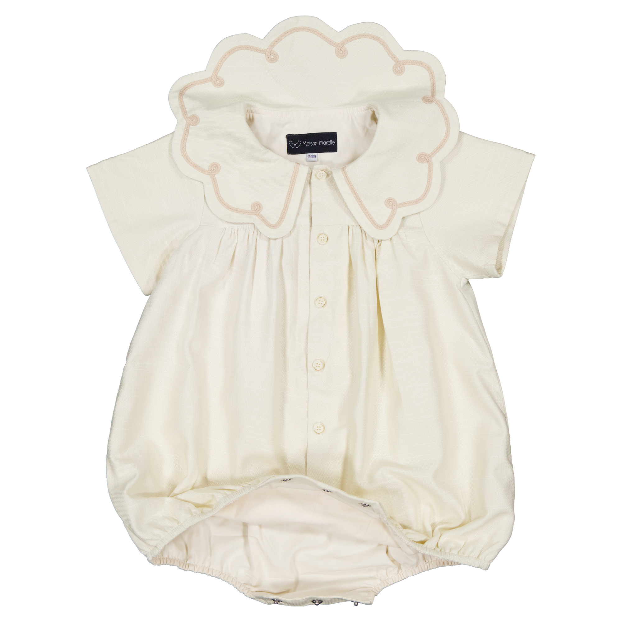 【Maison Marelle】Romper CARNOT Maison Marelle - Romper Carnot