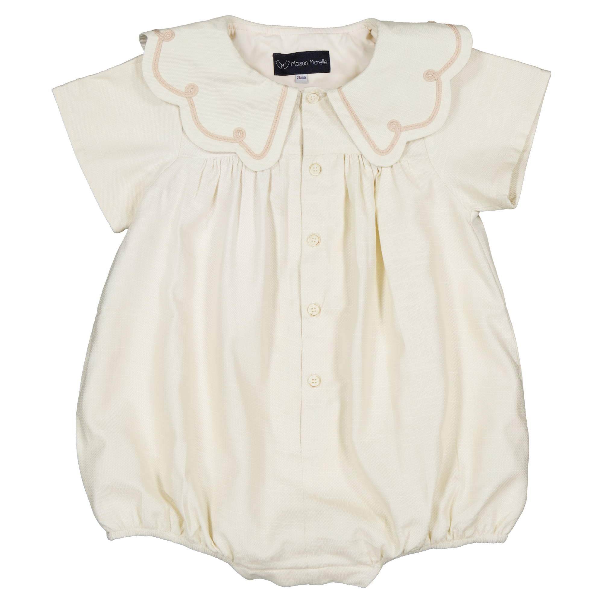Maison Marelle - Romper Carnot