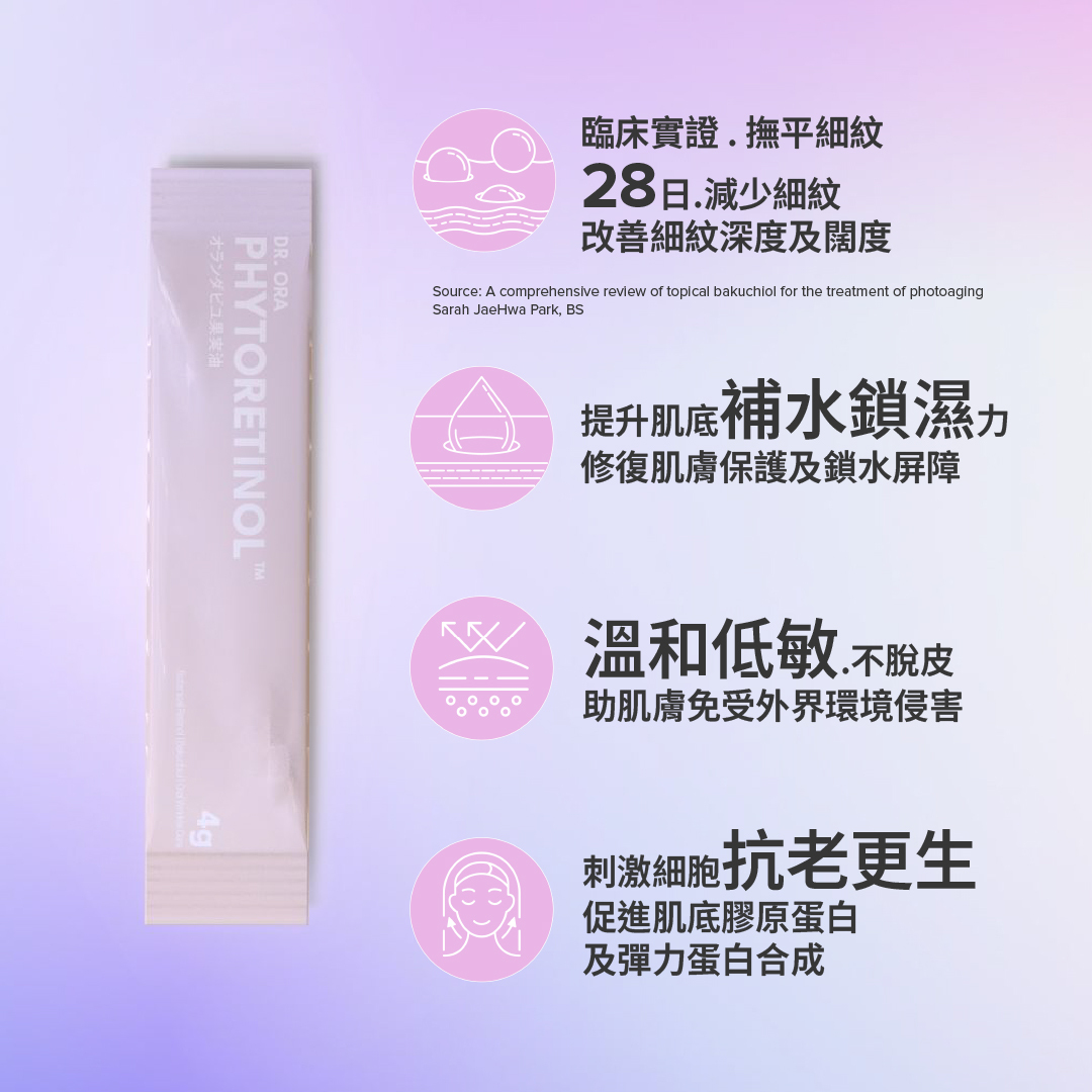 純素維他命A再生抗紋飲(日本製)