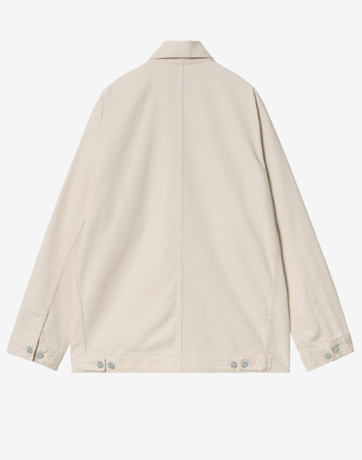 CarharttWip  水洗自然色系襯衫   JUN25