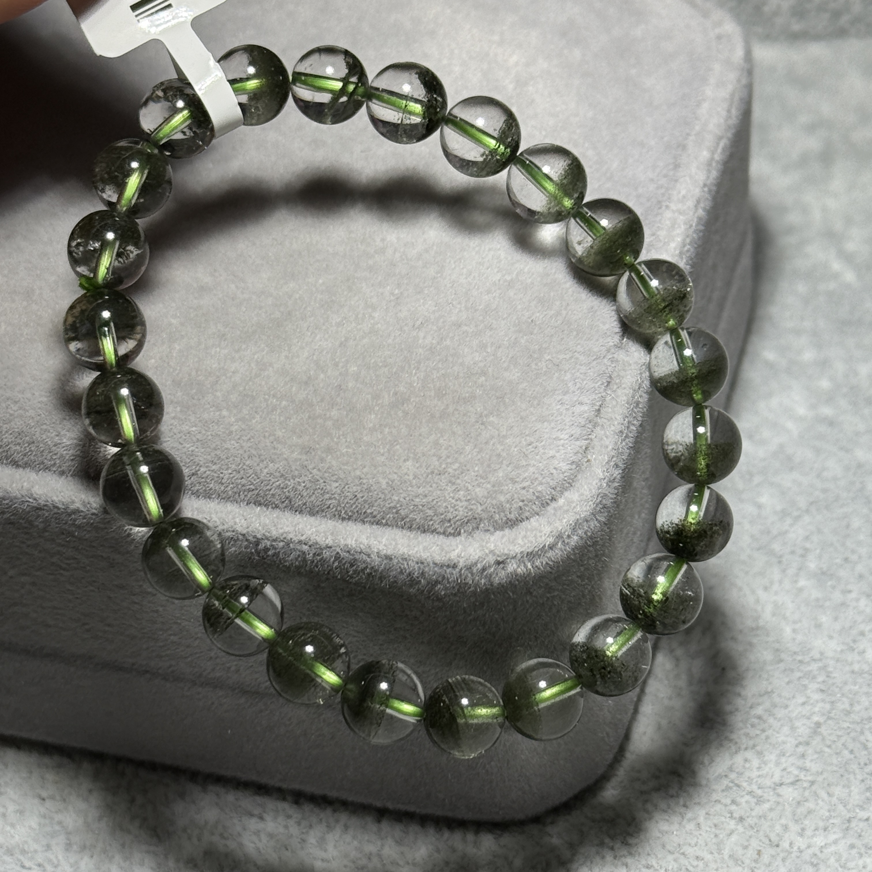 高質綠幽靈 7.5+mm GP1554