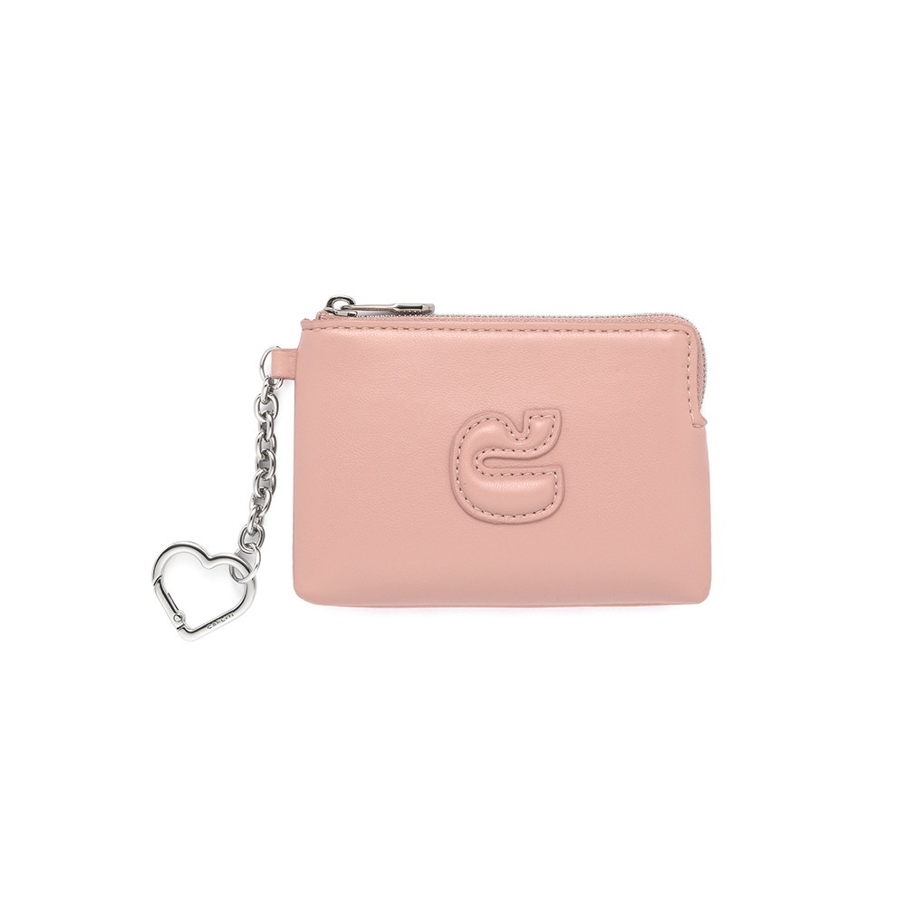 Carlyn Monet Zipper Wallet