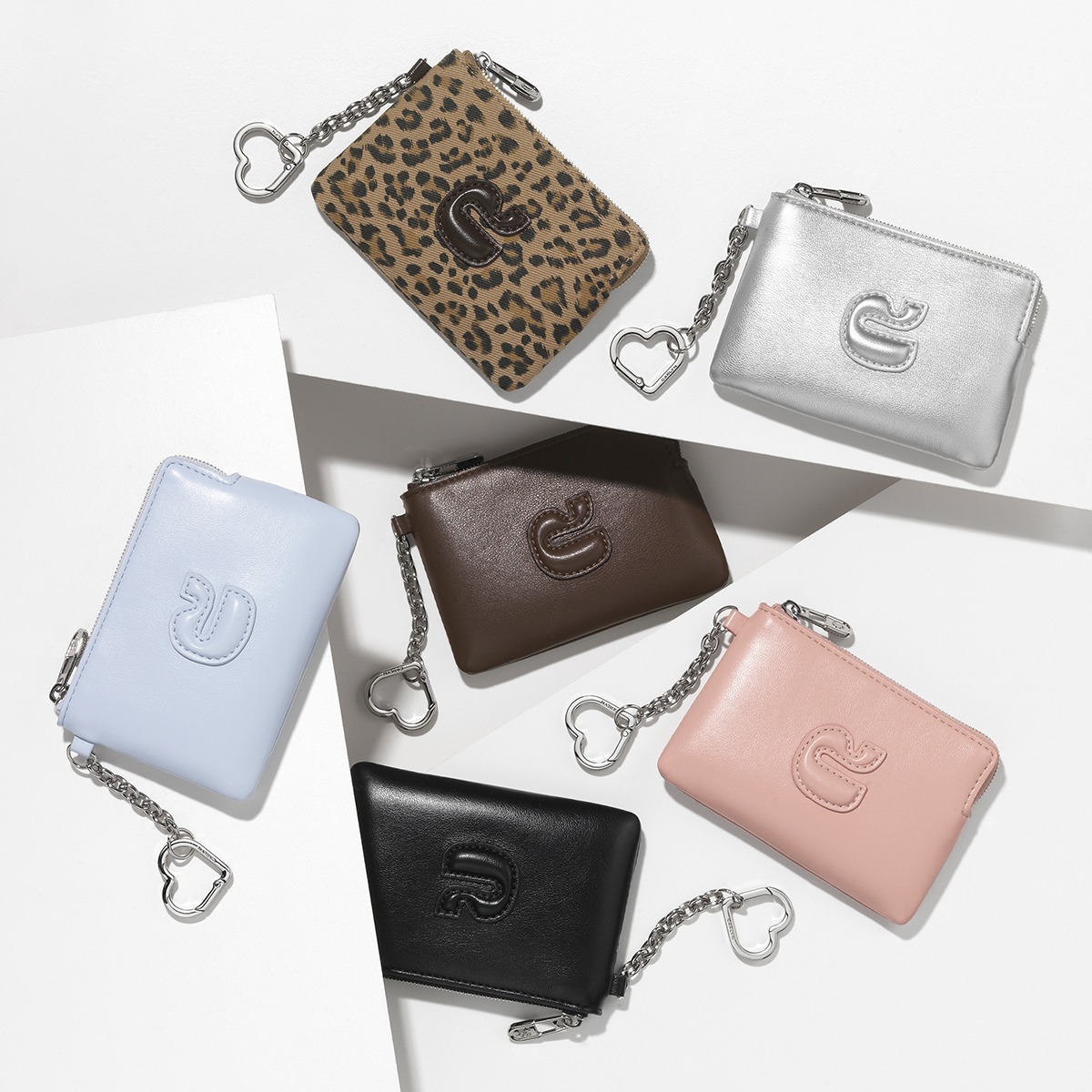 Carlyn Monet Zipper Wallet