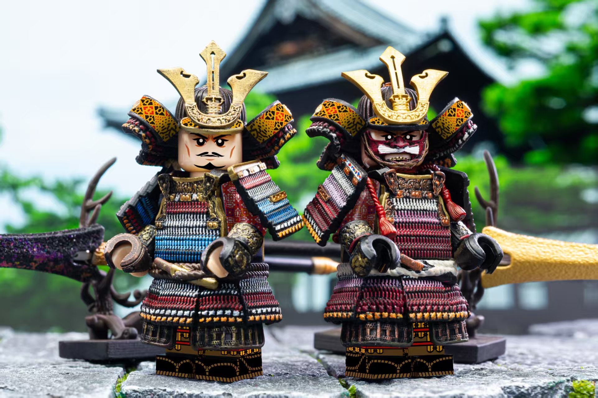 【Cosmo Brick】Sakai Tadatsugu