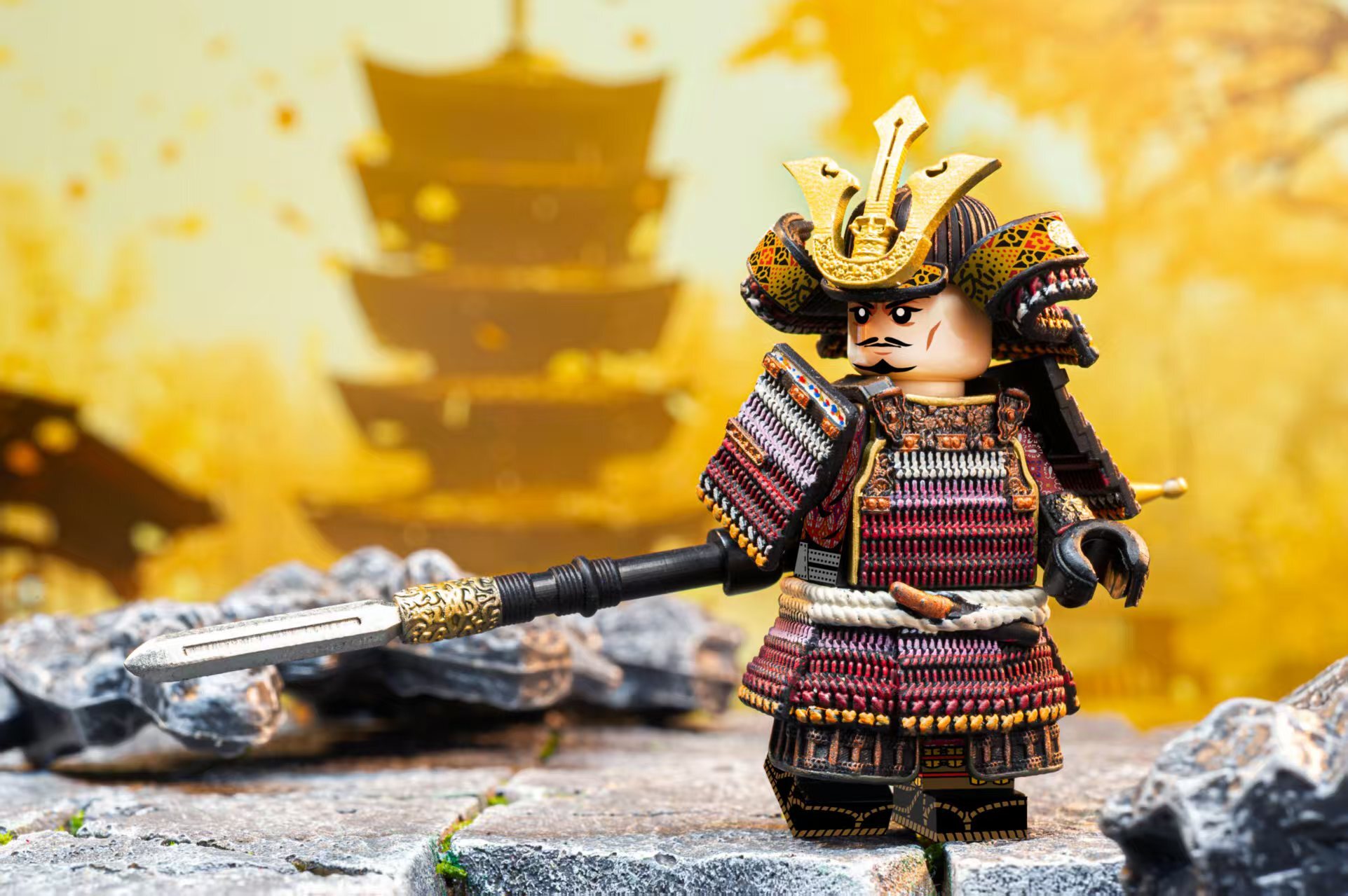 【Cosmo Brick】Sakai Tadatsugu