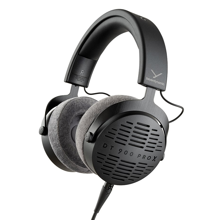 德國 Beyerdynamic – DT900 PRO X 專業級開放頭戴式耳機 | 48Ω | 德國製造